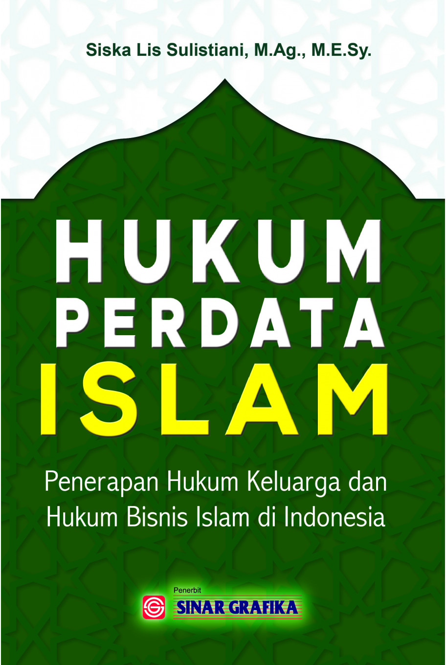 Hukum Perdata Islam di Indonesia